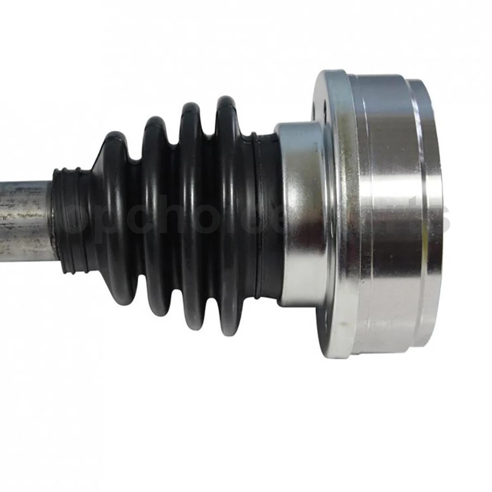 1 eje CV delantero izquierdo del lado del conductor para Volkswagen Jetta 1980-1984 transmisión automática Foto 3 de 4