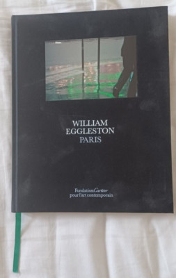 William Eggleston Paris Fotos und Skizzen vom Meister der Farbfotografie