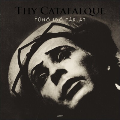 THY CATAFALQUE - TÜNÖ IDÖ TÁRLAT (BLACK 2LP)  2 VINYL LP NEU