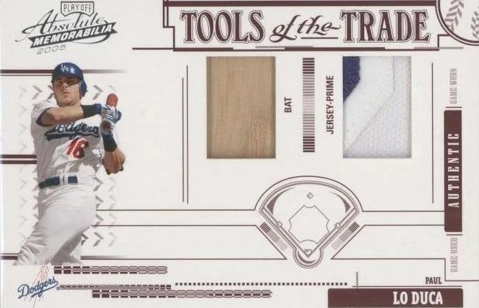 Red Double Materials Prime