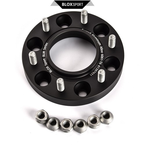 25mm (2) 1inch 6x139.7 Wheel Spacer for For Ford Ranger 2.5 D, 2.5 TD Year 2003+ - Bild 1 von 11