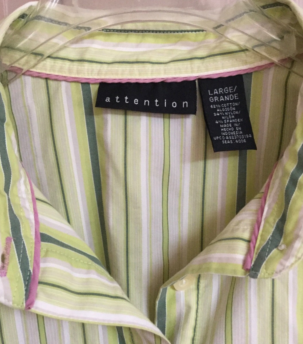 【フランス製】OLD ENGLAND Pink Stripe Shirts il_340x270.4295788913_iwch.jpg
