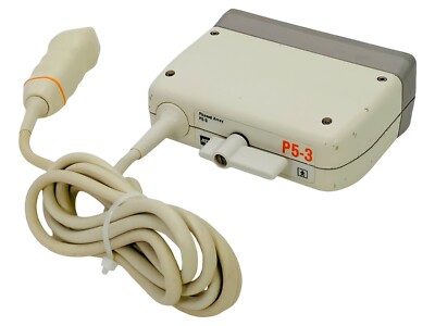 ATL Ultrasound Transducer P5-3 Cardiac, Abdominal & OB-GYN Application