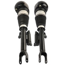 Pair Front Air Suspension For BMW 7 Series G11 G12 740i 725d 730i 740i 750i 2015