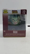 Funko Minis Marvel Zombies Hulk Vinyl Bobble head Figure # 12 New In Box