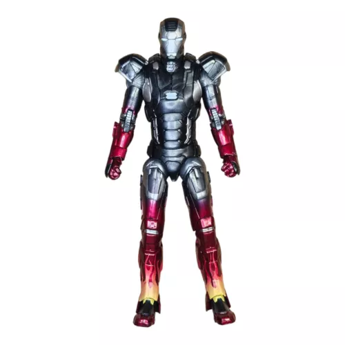 Figura suelta Hot Rod Iron Man Mark XXII MK 22 Marvel Legends Iron Man 3 2019 6"