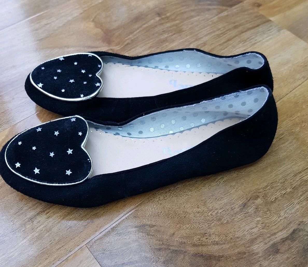 Boden velvet slippers sales