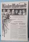 Patterns to Make Clothing for Antique Dolls and Children