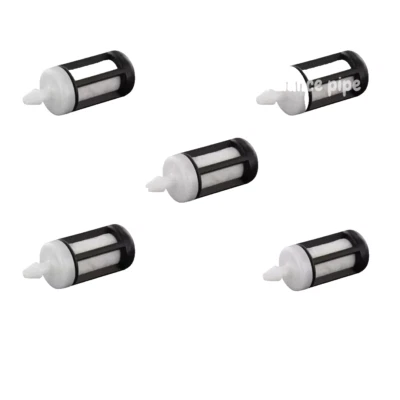 MACHINETEC Fuel Filters fits most Stihl Strimmers Chainsaws Blowers Hedge Trrimmers x 5