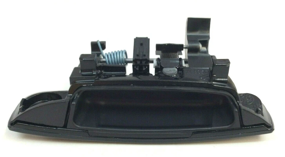 2011-2020 Dodge Charger Challenger front driver exterior black Door Handle OEM - Image 4 of 4