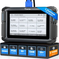 2025 VDIAGTOOL VD70 Lite Car Full System Bidirectional OBD2 Scanner Tool AUTOVIN
