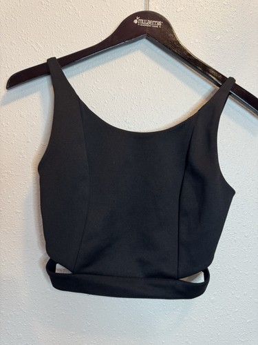 Top Crop Guess By Marciano - Imprimé Scroll - Taille XS - Pour Soirée/Cocktail
