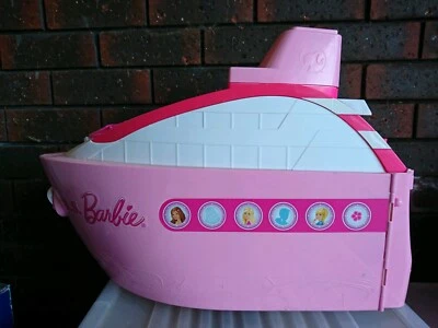 barbie cruise ship price