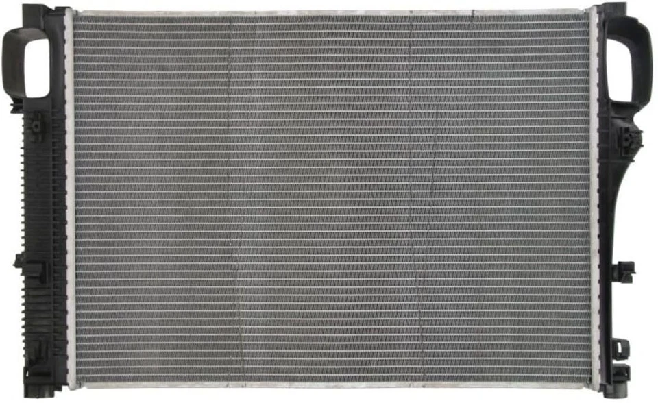 NEW Radiator 2215002603A / 67107A - For Mercedes-Benz W216 W221 CL-Class S-Class - Изображение 2 из 2