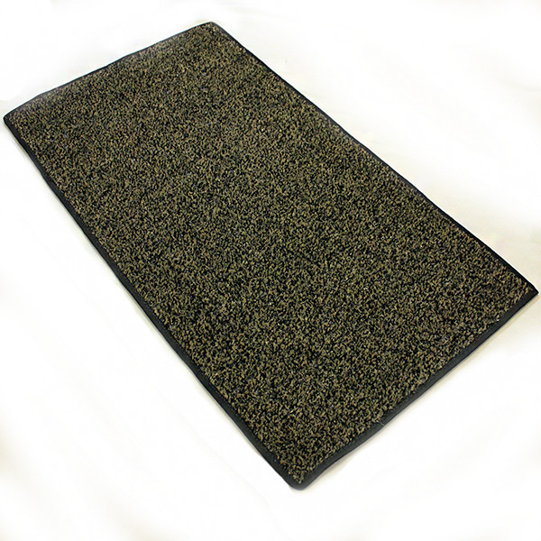 Taupe Black Indoor Outdoor Economy Turf Artificial Grass Area Rug Custom Cut eBay