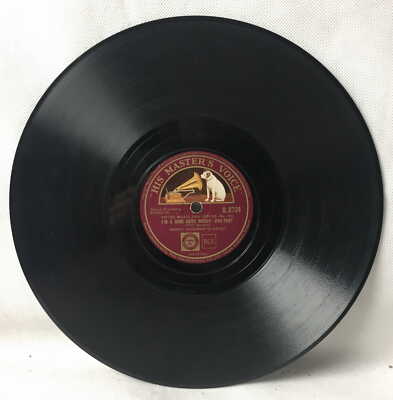 Benny Goodman Alexander's Ragtime band / I'm a Ding Dong Daddy B8734 HMV