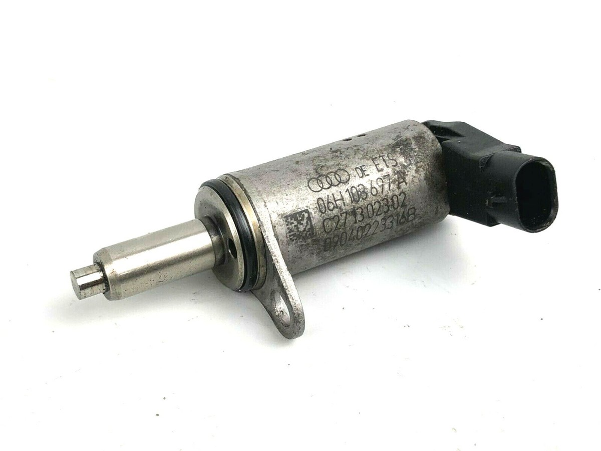 Audi A4 B8 A5 8T Camshaft Position Sensor Pressure Adjuster 