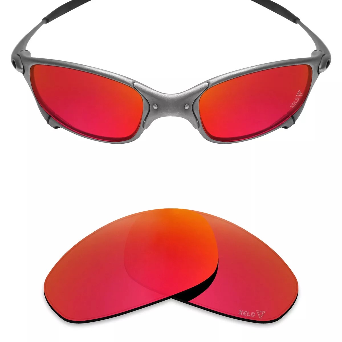  IKON LENSES Replacement Lenses For Oakley Juliet