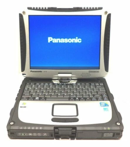 Notebook e computer portatili Panasonic SO Windows XP