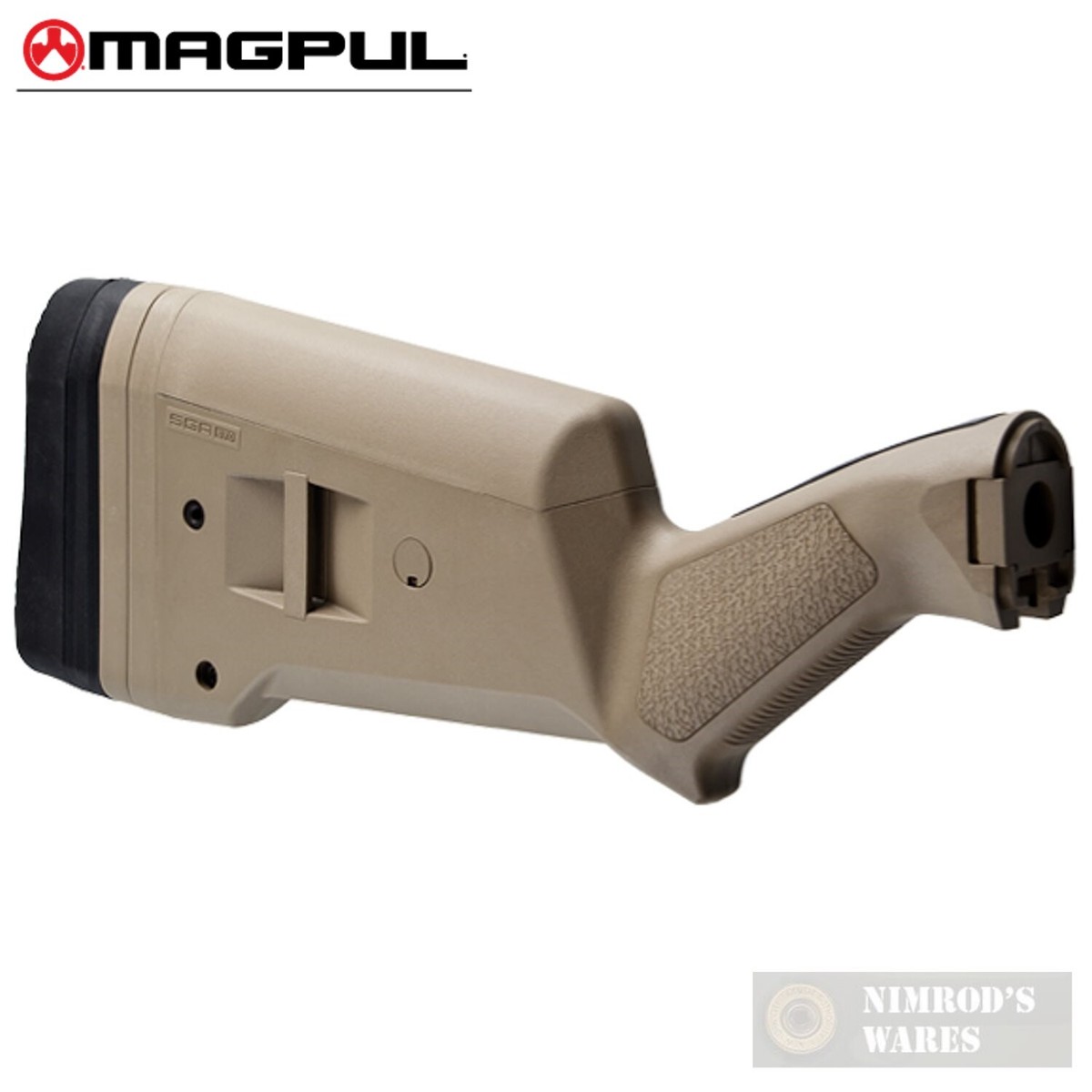 MAGPUL SGA STOCK レミントン870用 Magpul SGA Remington 870 Shotgun Stock | Cabela's