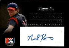 2007 TriStar Prospects Plus #FH-NR Neil Ramirez Farm Hands Auto