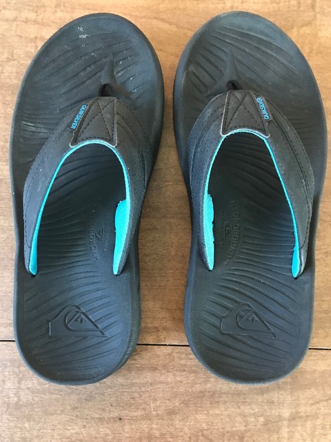 quicksilver reef shoes