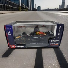 Burago 2023 F1 Racing Oracle Red Bull Racing RB19 2023 Max Verstappen 1 1:43
