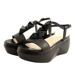 sandali zeppa jeannot