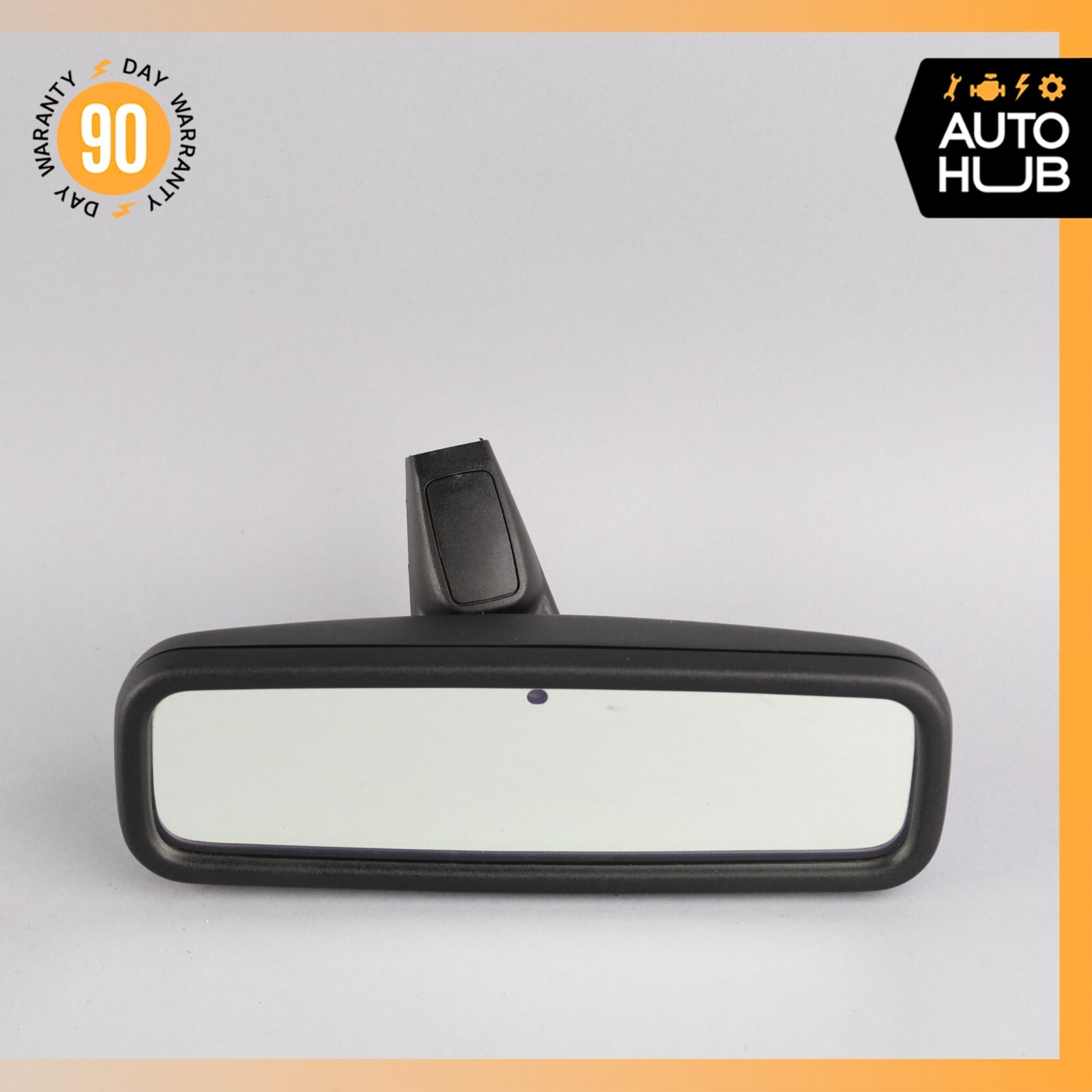 02-07 Maserati M138 GranSport Coupe 4200 GT Interior Rear View Mirror OEM 46k