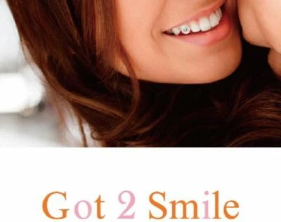 OREN Got 2 Smile Professional Tooth Crystal Kit - UV Bond - Last Up To 6 Months