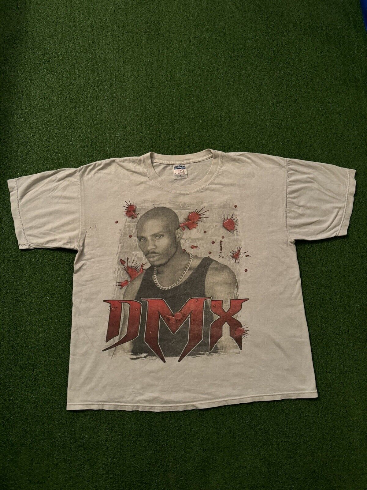 DMX ヴィンテージT ラッパーT オフィシャルライセンス DMX ヴィンテージT ラッパーT オフィシャルライセンス