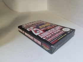 JEOPARDY 25th Anniversary edition Game for Nintendo NES CIB Complete     #E33