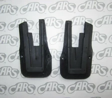 1965-1966 Buick Cadillac Chevrolet Olds Pontiac Lock Pillar Filler U Jamb Seals