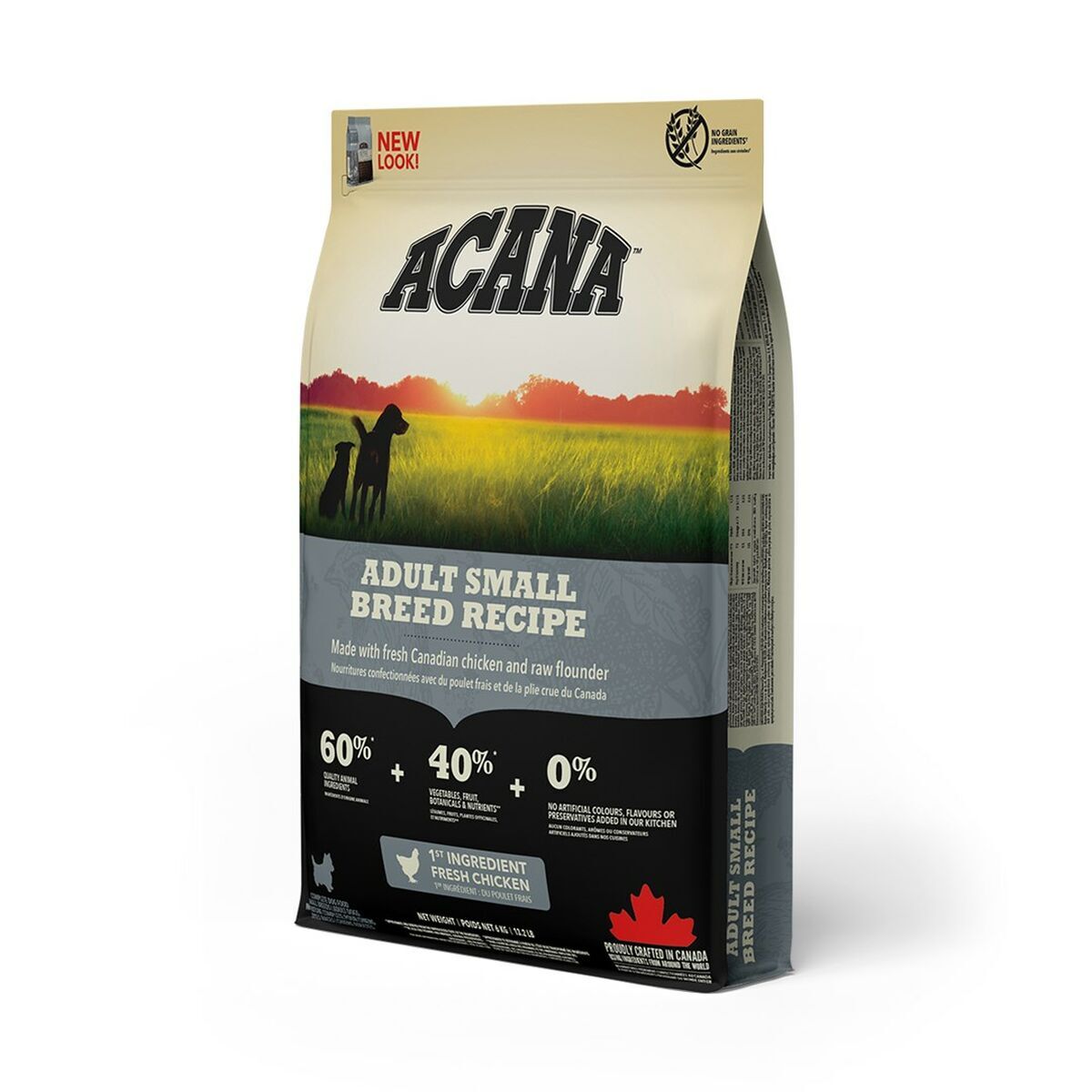 Mangime Acana Adult Small Breed Adulto Pollo 6 kg