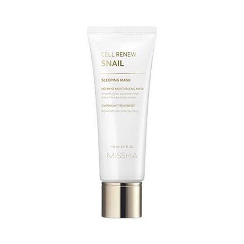 (MISSHA) CELLULE RENOUVELLEMENT ESCARGOT SOMMEIL 110 ml - Photo 1 sur 1