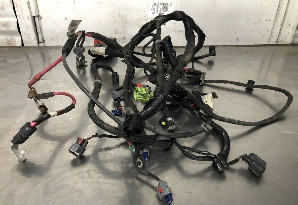 2014 jeep patriot wiring harness deals