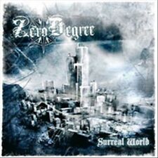 Surreal World by Zero Degree (CD, Mar-2012, Massacre Records)