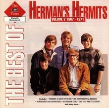 Best of EMI Years Vol.2 von HermanS Hermits | CD | Zustand akzeptabel