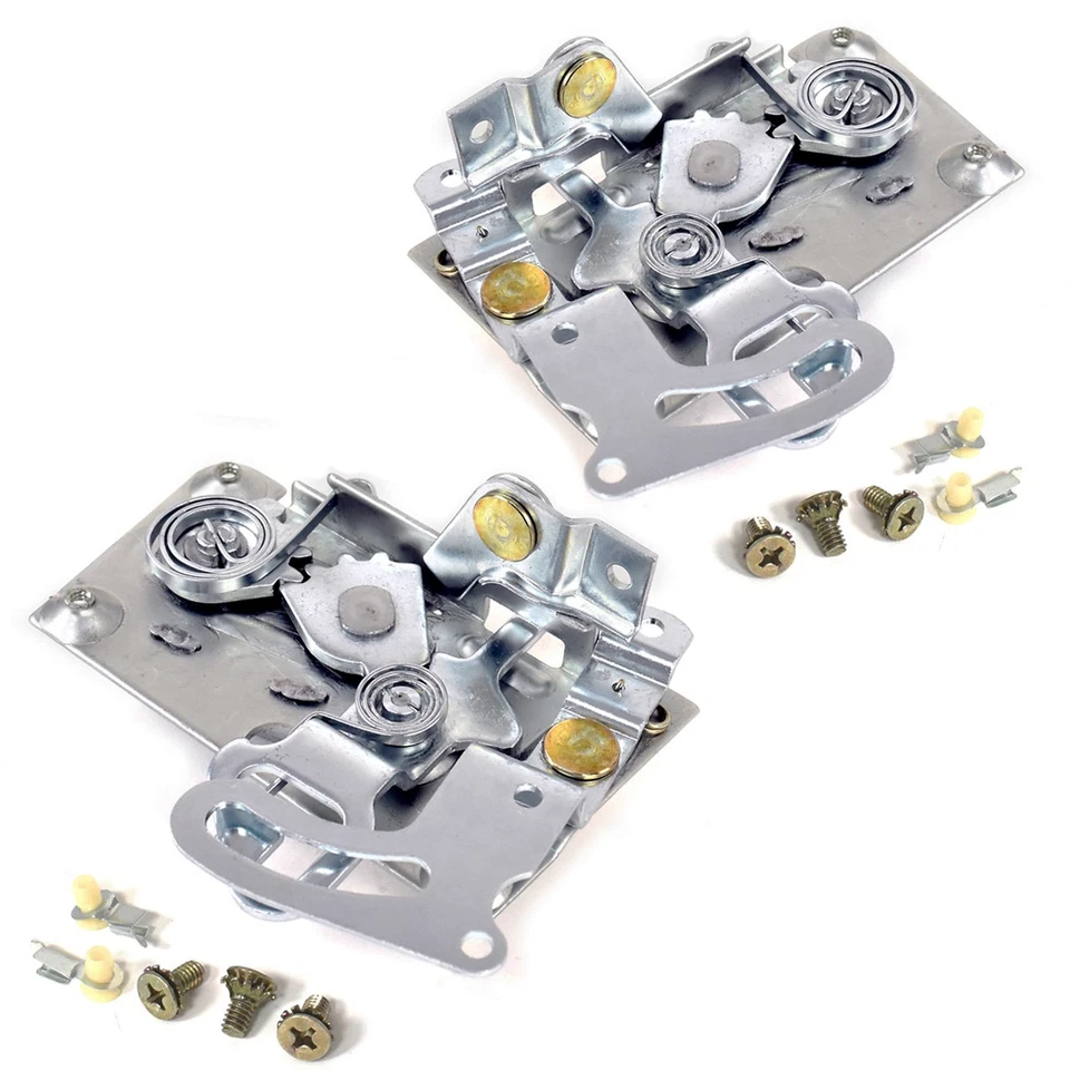 Door Latch Assembly PAIR 1964-1964 Thunderbird - Imagem 2 de 3