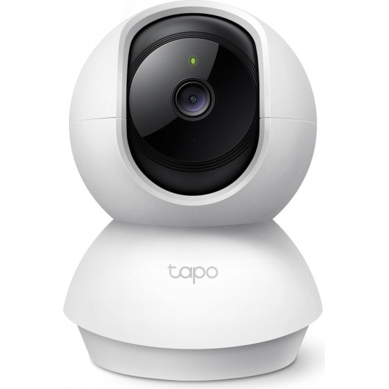 Tapo TC70 TP-Link: Smart Cam Interna Pan/Tilt con Controllo Vocale