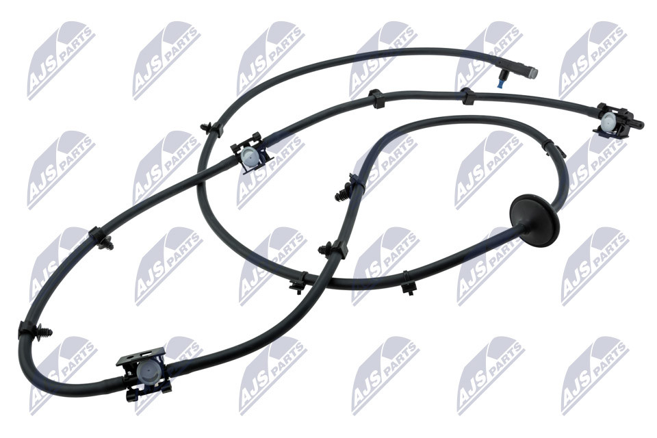 Front NTY EDS-ME-059 Washer Fluid Jet, windscreen for MERCEDES-BENZ