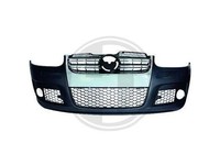 StoßStange Vorne FüR Golf 5 2003-2008 R32 Look