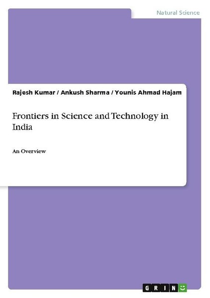Frontiers In Science And Technology In India Rajesh Kumar-image