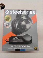SteelSeries Arctis Nova Pro Gaming Headset wi...