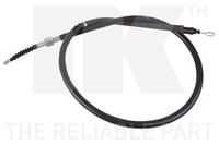 Handbremsseil Seilzug FÜR CitroËN Xantia (X1 , X2 ) - NK 901927