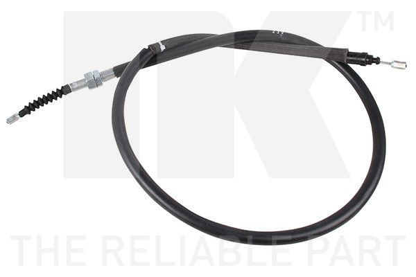 Handbremsseil Seilzug FÜR CitroËN Xantia (X1 , X2 ) - NK 901927-image