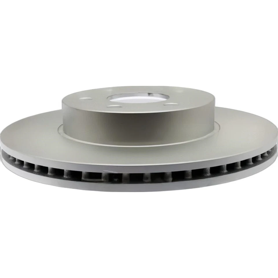 Rotor de freno de disco delantero para Chevrolet Colorado 2,5 L 2015 2016 2017 2018 2019 Foto 4 de 4