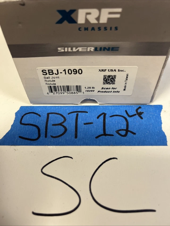 XRF SBJ-1090 Heavy-Duty Ball Joint Front Suspension Replacement for Trucks - Image 2 of 4