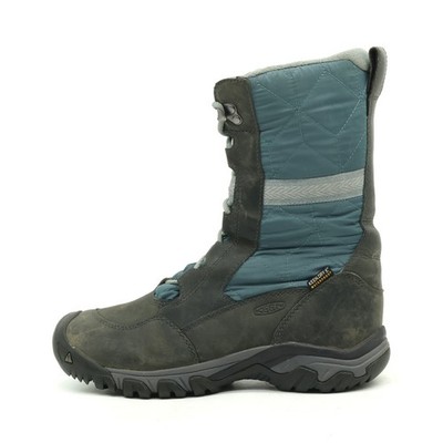 KEEN Damen 1020140 SSC Stiefel Türkis/Grau Wanderschuhe Winterstiefel EU 38
