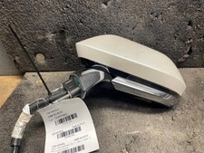2013 Lincoln MKZ Side View Mirror Left Driver Side Power White Heated